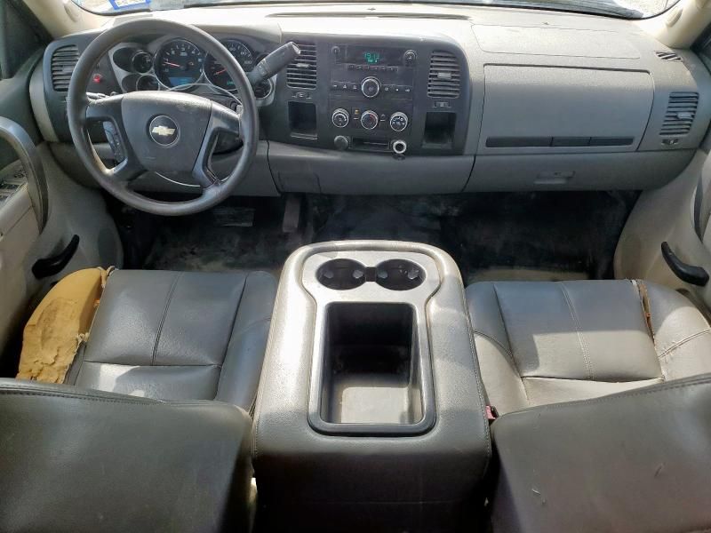 2014 Chevrolet Silverado C3500