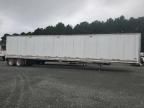 2008 Wabash Dvcvhpc DRY Van Trailer