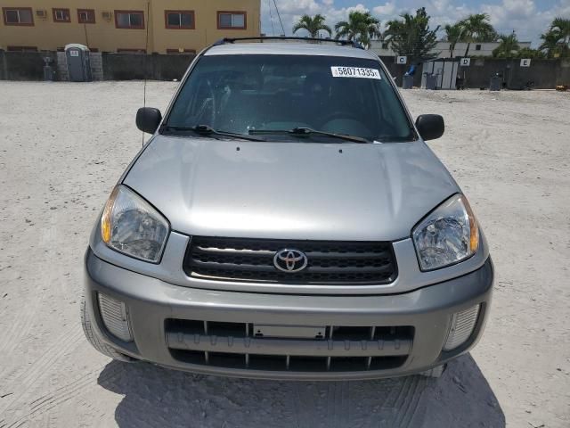 2002 Toyota Rav4