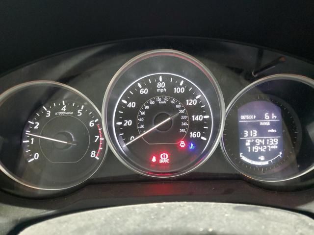 2015 Mazda 6 Touring