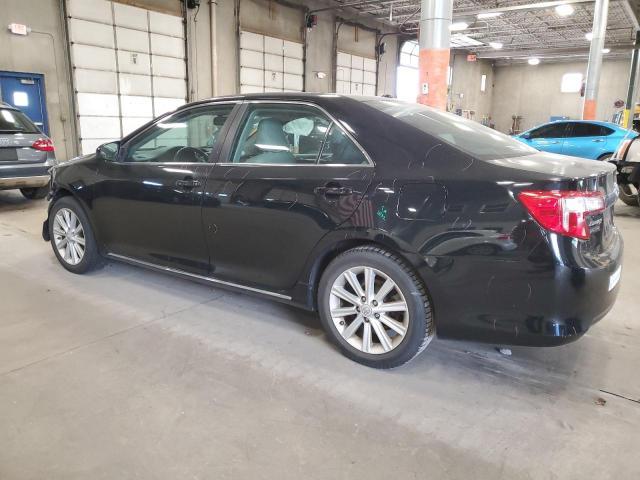 2012 Toyota Camry xle