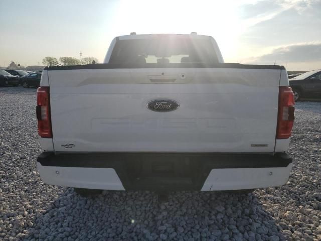 2023 Ford F150 Supercrew