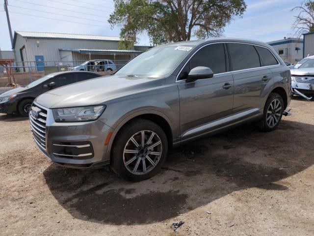 2017 Audi Q7 Premium Plus