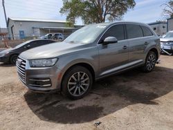 2017 Audi Q7 Premium Plus for sale in Albuquerque, NM