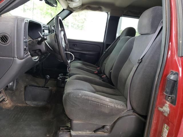 2004 Chevrolet Silverado K1500