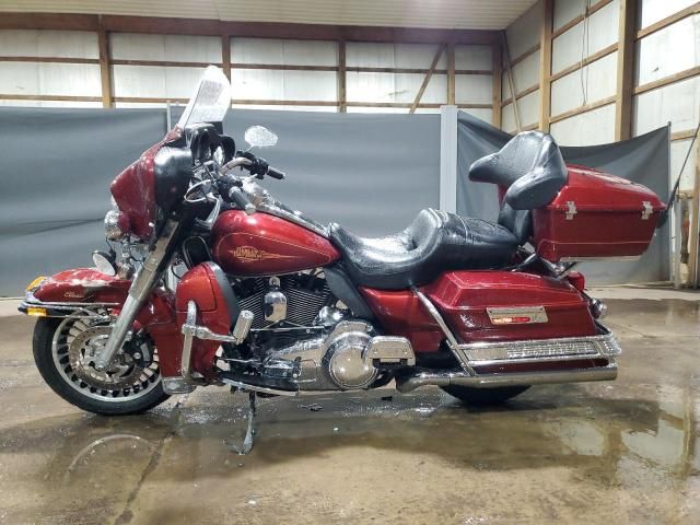2009 Harley-Davidson Flhtc