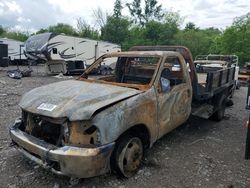 Ford Vehiculos salvage en venta: 2001 Ford F450 Super Duty
