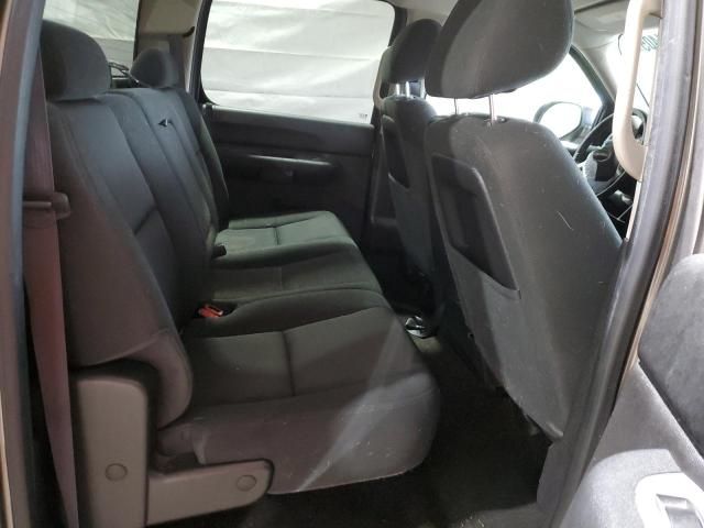 2012 GMC Sierra K2500 SLE
