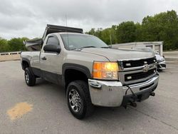 Chevrolet salvage cars for sale: 2008 Chevrolet Silverado K3500