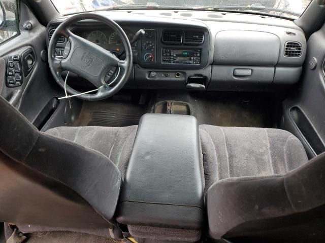 2000 Dodge Dakota Quattro