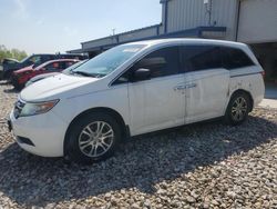2012 Honda Odyssey EXL for sale in Wayland, MI