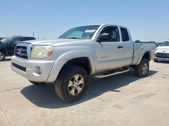 2005 Toyota Tacoma Access Cab