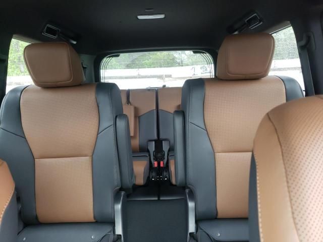 2025 Lexus GX 550 PREMIUM/PREMIUM+