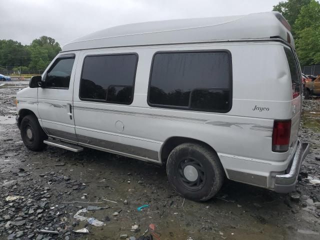 2000 Ford Econoline E150 Van
