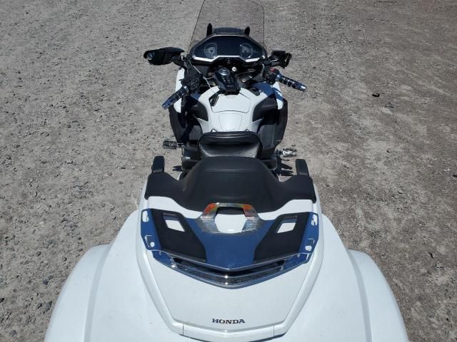 2018 Honda GL1800 D