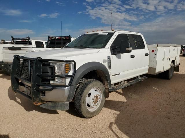 2019 Ford F550 Super Duty