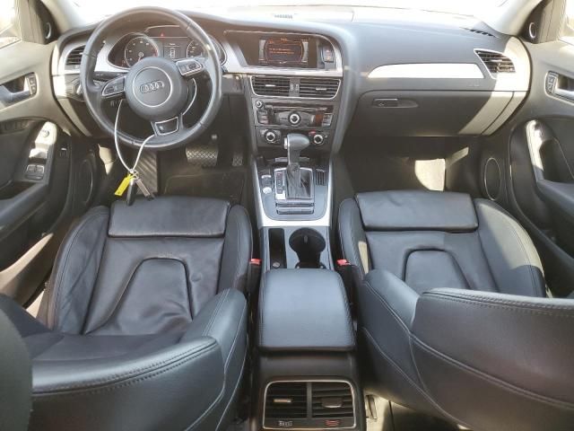 2014 Audi A4 Premium Plus