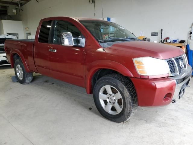 2004 Nissan Titan XE