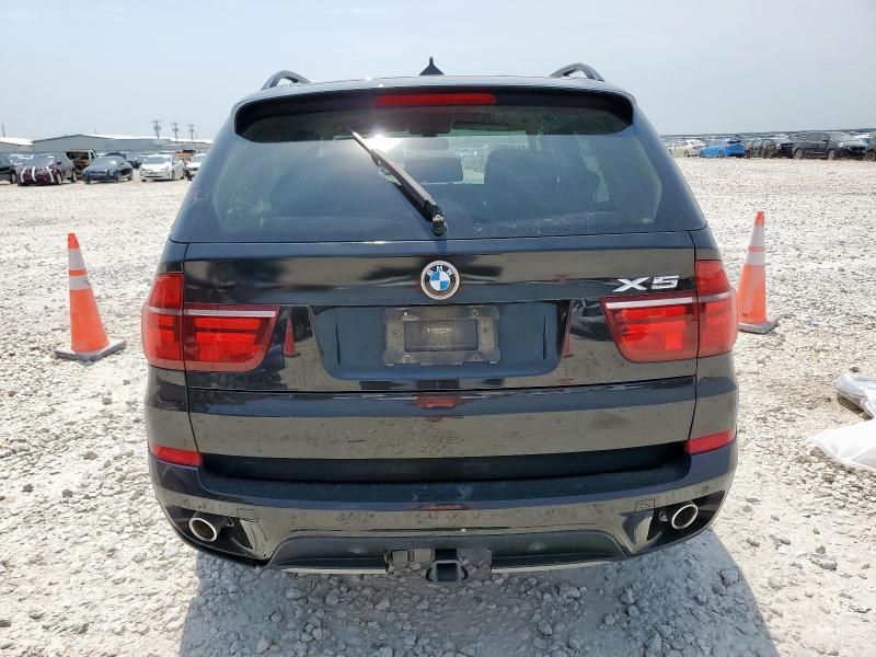 2012 BMW X5 XDRIVE35D