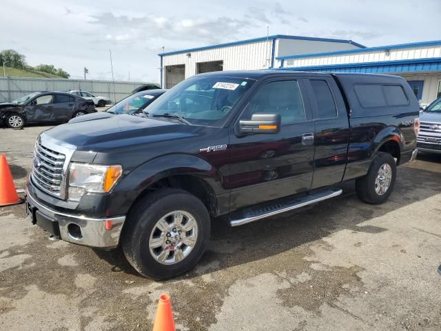 2012 Ford F150 Super Cab