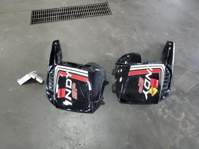 2015 Polaris Indy 600
