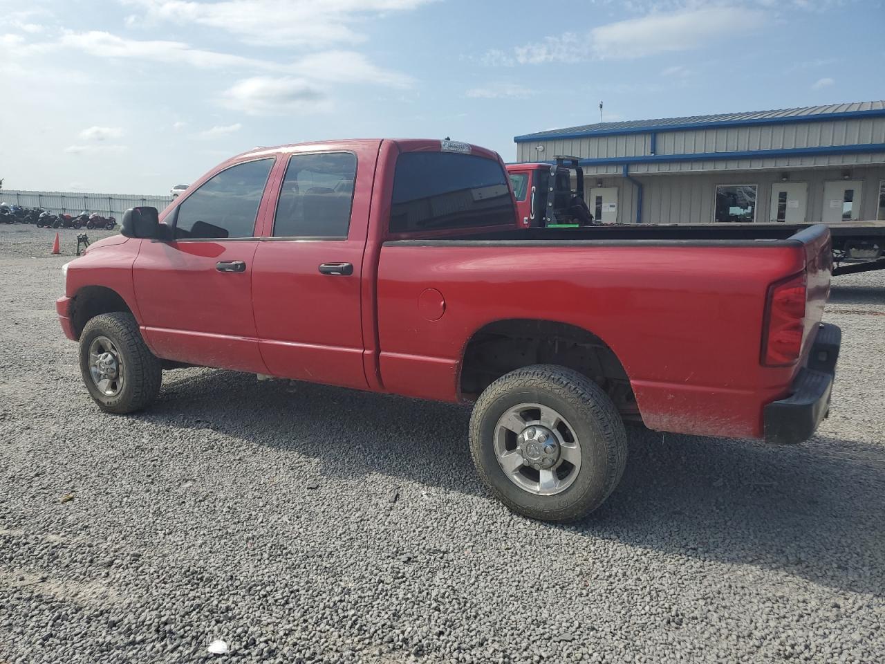 2008 Dodge RAM 2500 ST