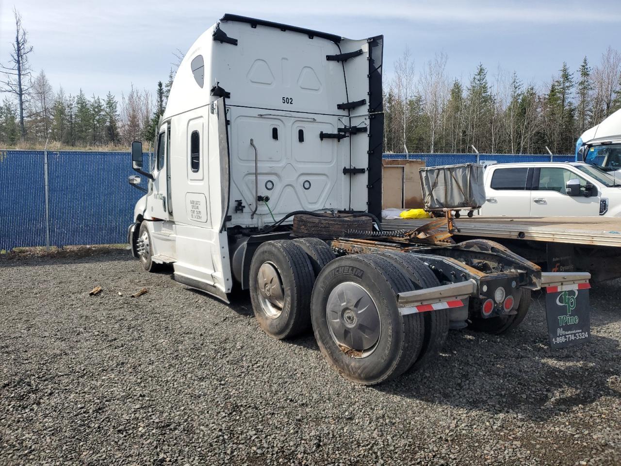 2024 Freigliner 2024 Freightliner Cascadia 126