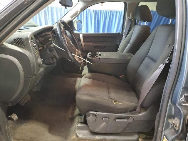 2011 Chevrolet Silverado K1500 LT