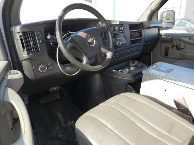 2013 Chevrolet Express G2500