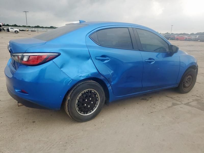 2019 Toyota Yaris L