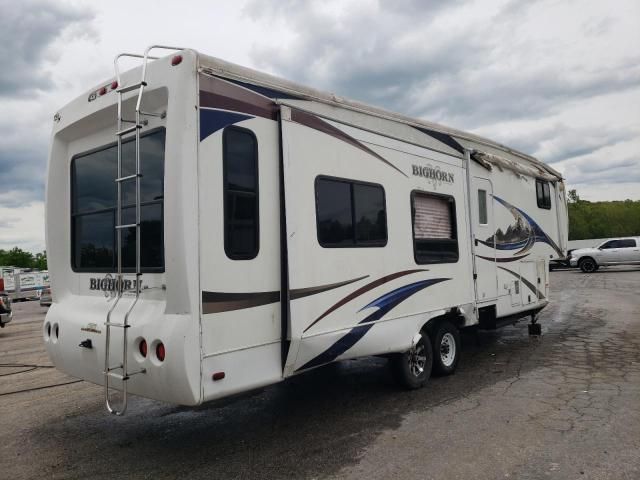 2011 Big Horn 5th Wheel