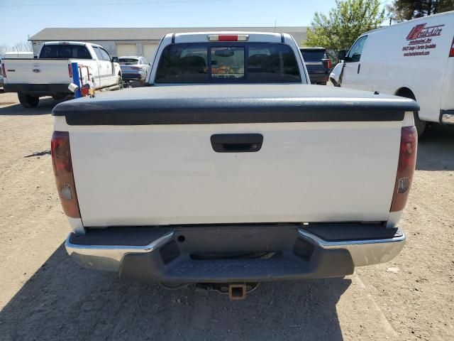 2004 Chevrolet Colorado