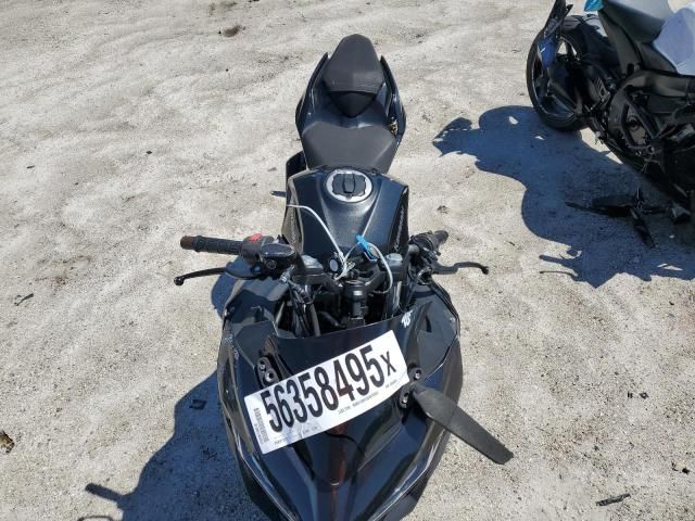 2023 Kawasaki EX400