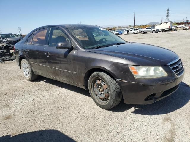 2009 Hyundai Sonata GLS