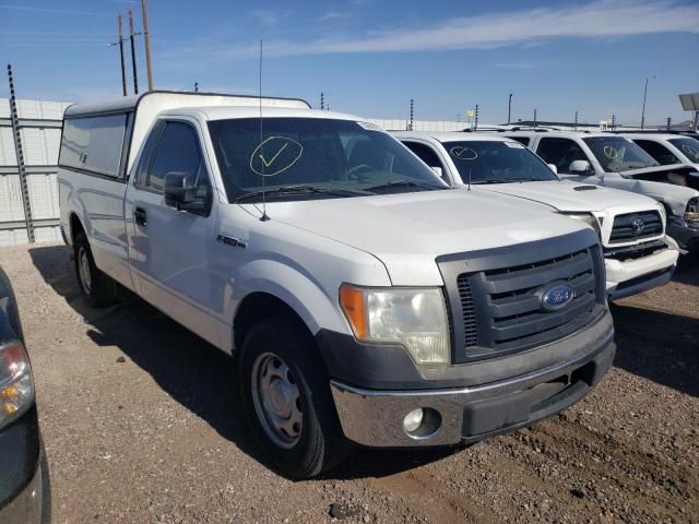 2011 Ford F150