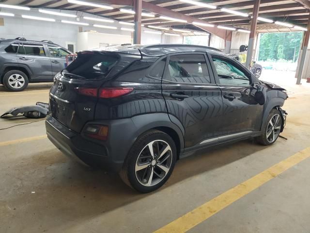 2018 Hyundai Kona Limited