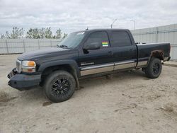 Vandalism Trucks for sale at auction: 2004 GMC Sierra K2500 Heavy Duty