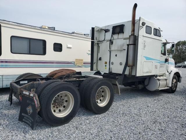 2007 International 9400I Semi Truck