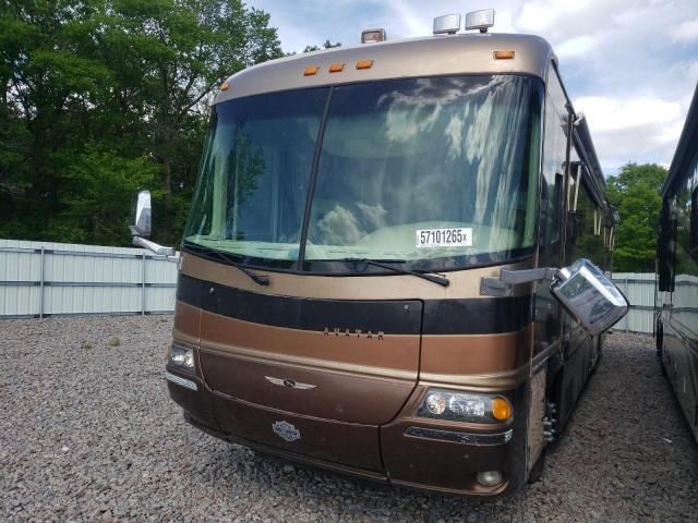 2003 Spartan Motors Motorhome 4VZ