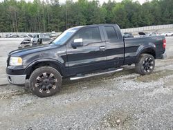 Salvage cars for sale from Copart Gainesville, GA: 2008 Ford F150