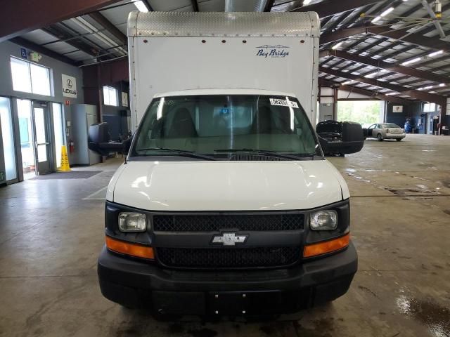 2016 Chevrolet Express G4500