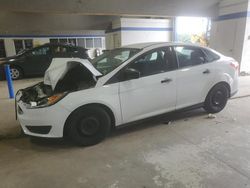 Salvage cars for sale from Copart Sandston, VA: 2015 Ford Focus S