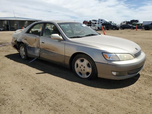 2000 Lexus ES 300