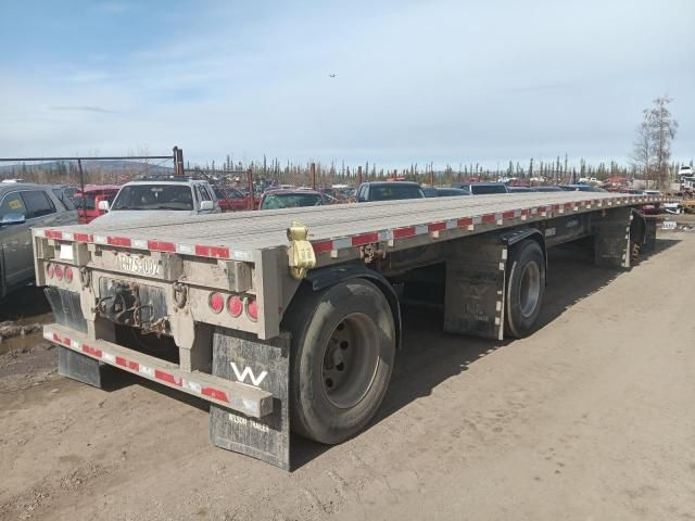 2020 Wilson Flatbed Trailer
