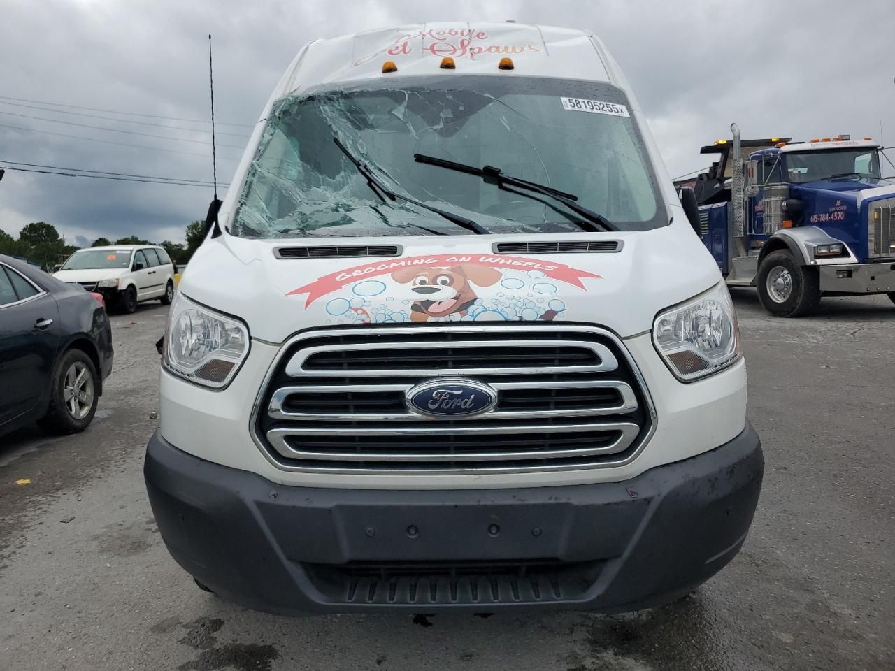 2019 Ford Transit T-350 HD