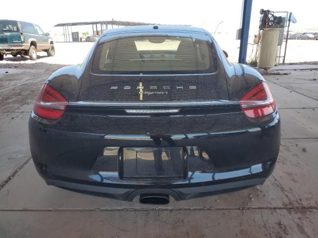 2014 Porsche Cayman