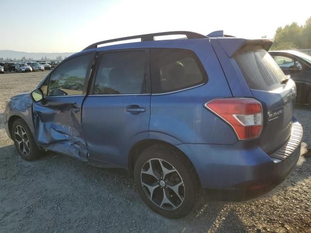 2016 Subaru Forester 2.0XT Premium