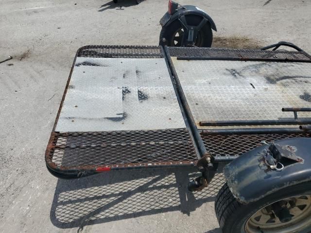 2007 Kend ON Utility Trailer