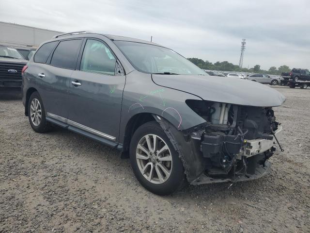 2015 Nissan Pathfinder sl