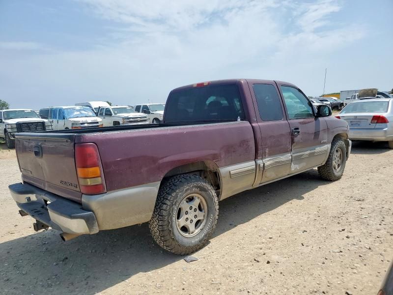 2001 Chevrolet Silverado C1500